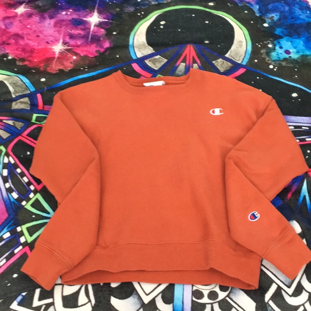 Champion hoodie !